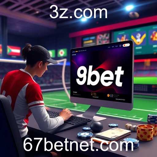 Expansão dos Jogos Online em 2025: O Caso 67bet