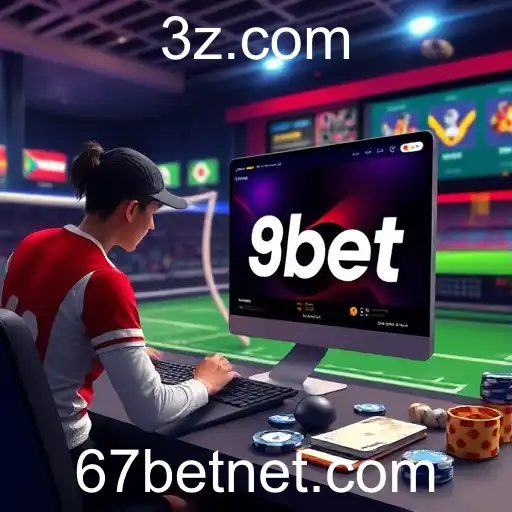 Expansão dos Jogos Online em 2025: O Caso 67bet