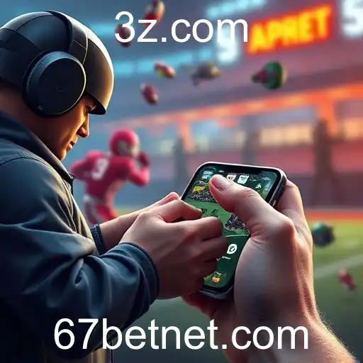 A Evolução dos Jogos na Categoria 'Versão Mobile' no Site 67bet
