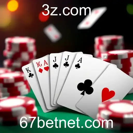O Crescimento e a Emoção do Poker Online em 67bet